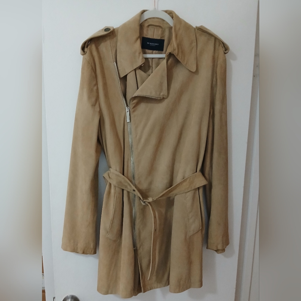 BURBERRY COAT